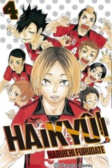Haikyu!! 04