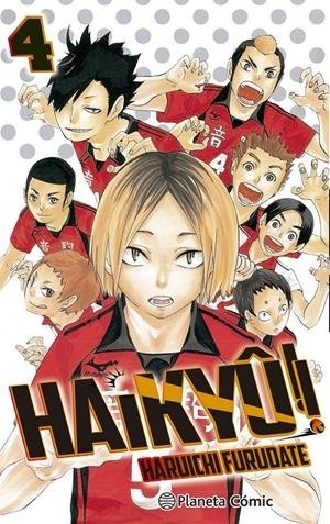Haikyu!! 04