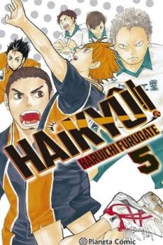 Haikyu!! 05