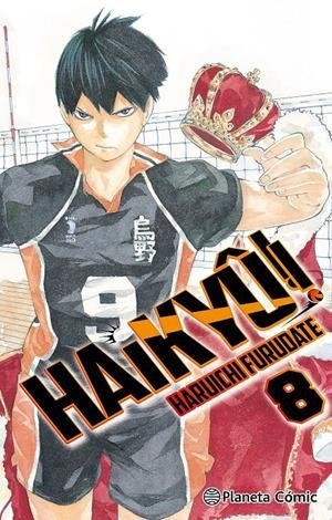 Haikyu!! 08