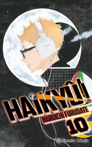Haikyu!! 10