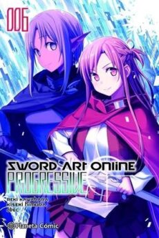 SWORD ART ONLINE PROGRESSIVE Nº06 07