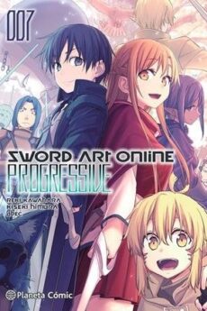 SWORD ART ONLINE PROGRESSIVE Nº07 07