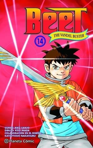 Beet, The Vandel Buster 14