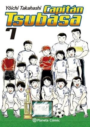 Capitán Tsubasa 07