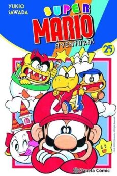 SUPER MARIO Nº25