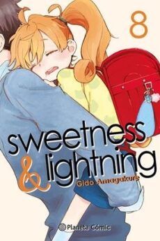 SWEETNESS & LIGHTNING Nº08/12