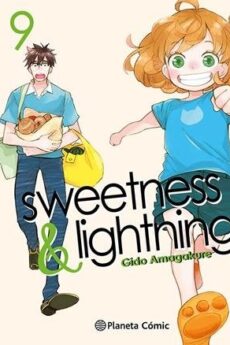 SWEETNESS & LIGHTNING Nº09/12