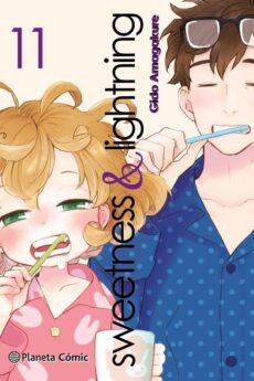 SWEETNESS & LIGHTNING Nº11 12