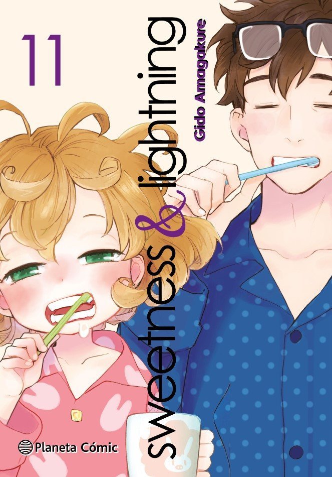 SWEETNESS & LIGHTNING Nº11 12
