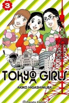 TOKYO GIRLS Nº03/09