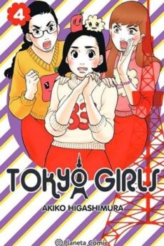 TOKYO GIRLS Nº04 09