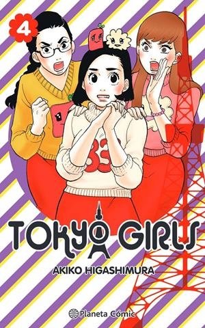 TOKYO GIRLS Nº04 09
