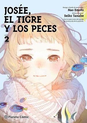 Josee, el Tigre y los Peces 02