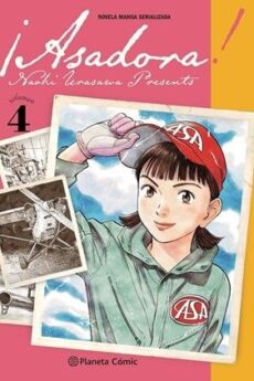 ¡Asadora! 04