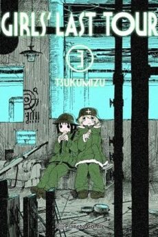 GIRLS' LAST TOUR Nº03/06