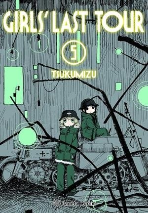 Girls' Last Tour 05