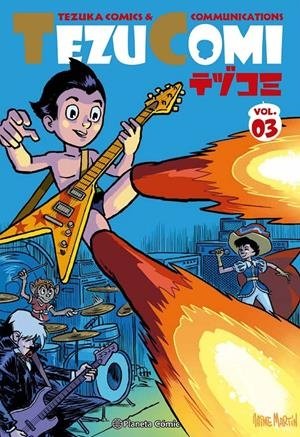 TEZUCOMI Nº03/03