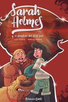 SARAH HOLMES Nº 02