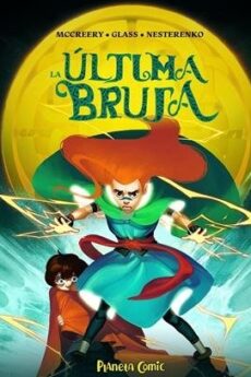 LA ÚLTIMA BRUJA