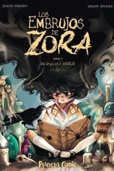 Los Embrujos de Zora 01