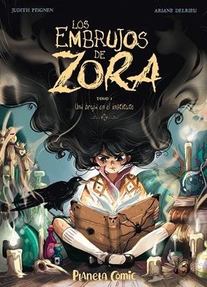 Los Embrujos de Zora 01