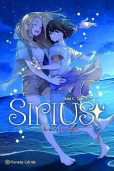 PLANETA MANGA  SIRIUS