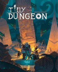 TINY DUNGEON - SEGUNDA EDICIÓN