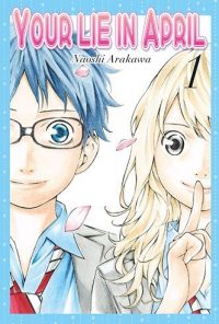 YOUR LIE IN APRIL 01 (DE 11)