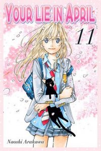 YOUR LIE IN APRIL 11 (DE 11)
