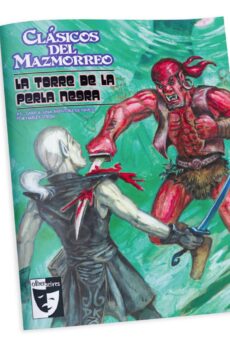 CDM: La Torre de la Perla Negra
