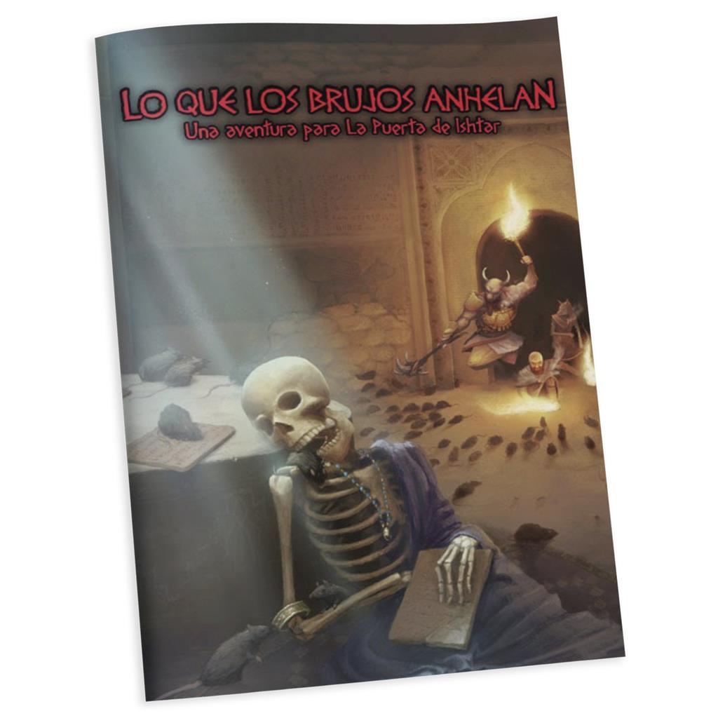 Lo que los Brujos Anhelan - Imagen 2
