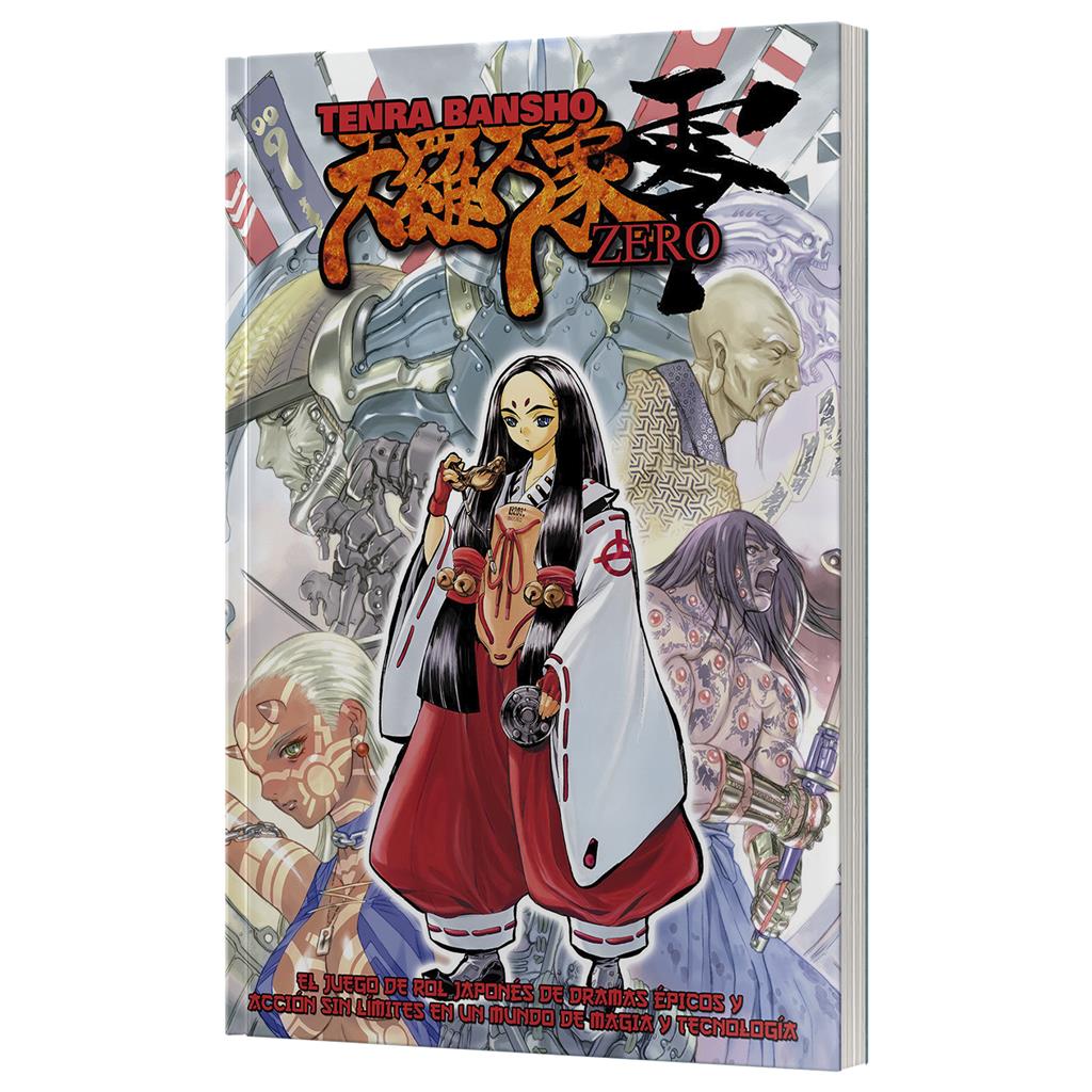 Tenra Bansho Zero - Imagen 2