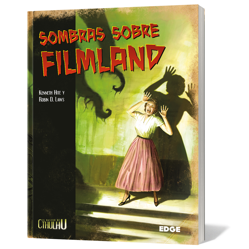 Sombras sobre Filmland - Imagen 2
