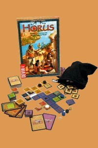 HORUS: PODER E INFLUENCIA EN EL VALLE DE LOS REYES