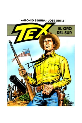 Tex: El Oro Del Sur