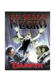 DAMPYR: EL SELLO NEGRO