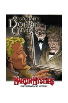 MARTIN MYSTERE: OPERACION DORIAN GRAY