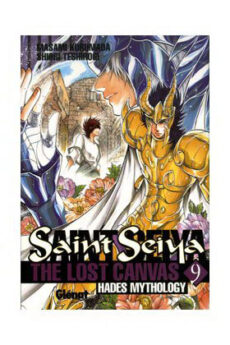 Saint Seiya, The Lost Canvas: Hades Mythology 09