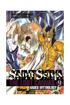 Saint Seiya, The Lost Canvas: Hades Mythology 09