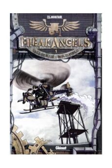 FREAK ANGELS 01