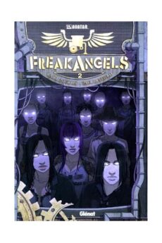 FREAK ANGELS 02
