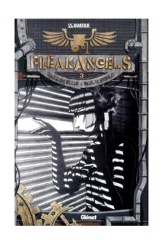 FREAK ANGELS 03