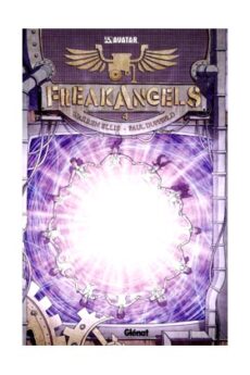 FREAK ANGELS 04