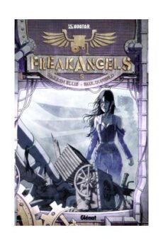 FREAK ANGELS 05