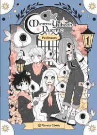 Planeta Manga Mientras Yubooh duerme 01