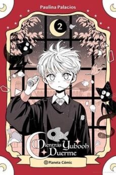 Planeta Manga Mientras Yubooh duerme 02