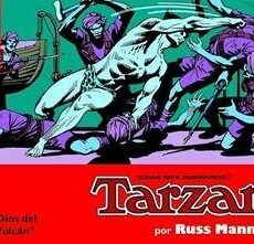 TARZAN - PLANCHAS DOMINICALES 9
