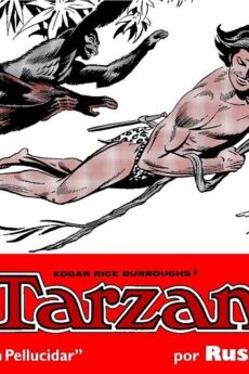 TARZAN - TIRAS DIARIAS 7