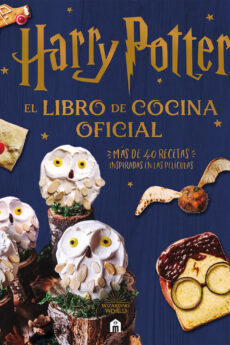 HARRY POTTER - EL LIBRO DE COCINA OFICIAL